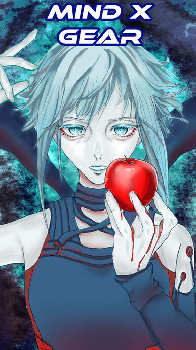 'Mind X Gear' Cover art (2026)